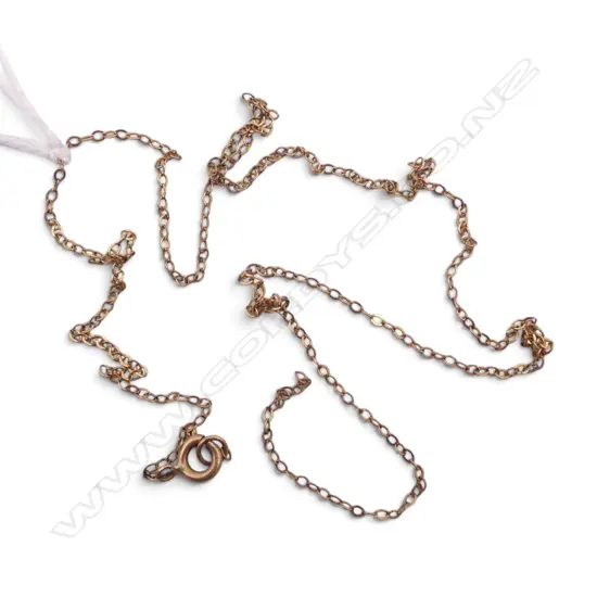 10CT CHAIN AF 0.8gms