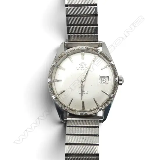 BUCHERER AUTOMATIC WRIST WATCH