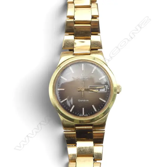 OMEGA AUTOMATIC WRIST WATCH