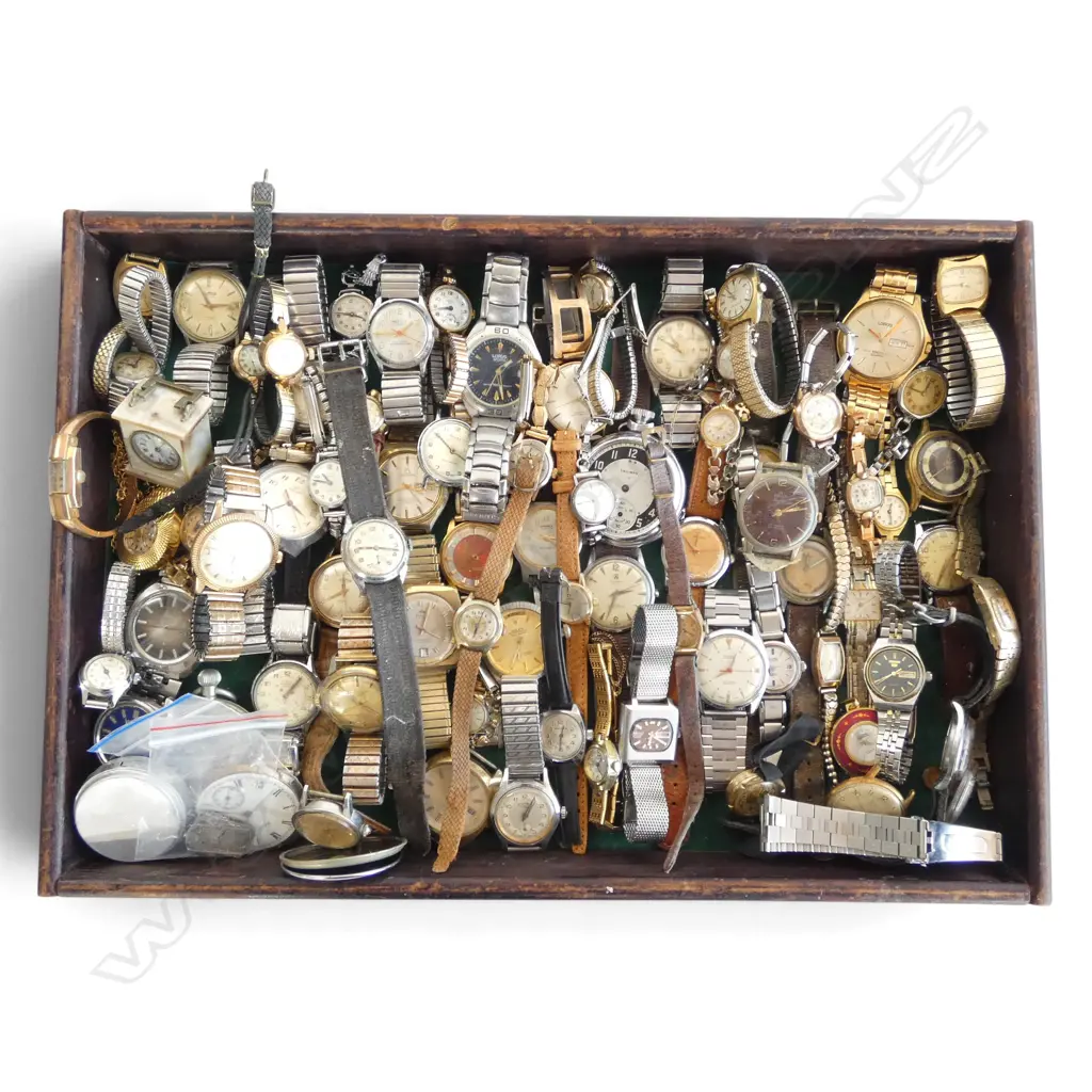 ASST. WRIST WATCHES Image 1++