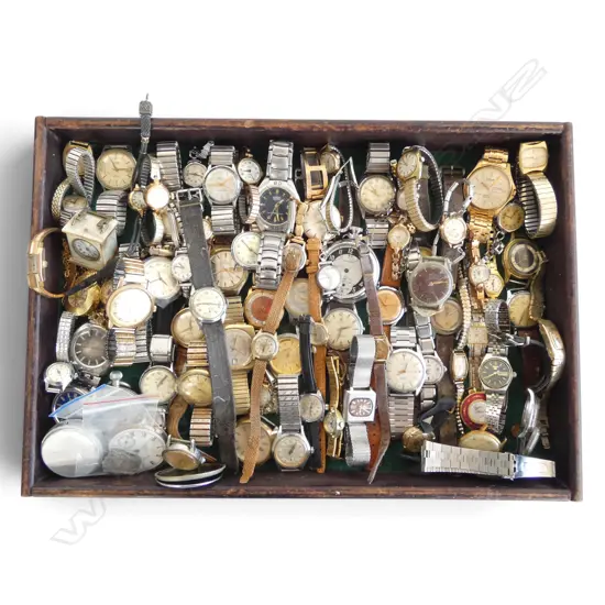 ASST. WRIST WATCHES