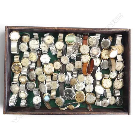 ASST. WRIST WATCHES