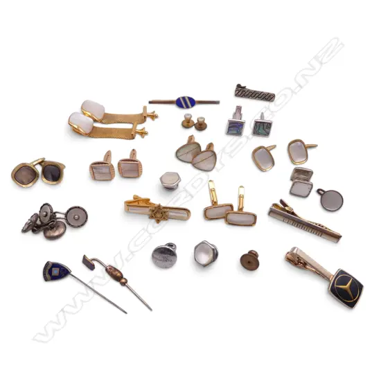 ASST. COSTUME CUFFLINKS 