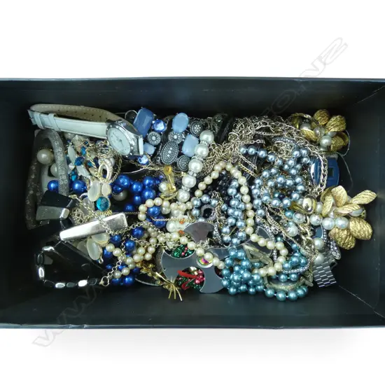 ASST. COSTUME JEWELLERY