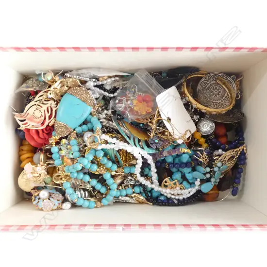 ASST. COSTUME JEWELLERY