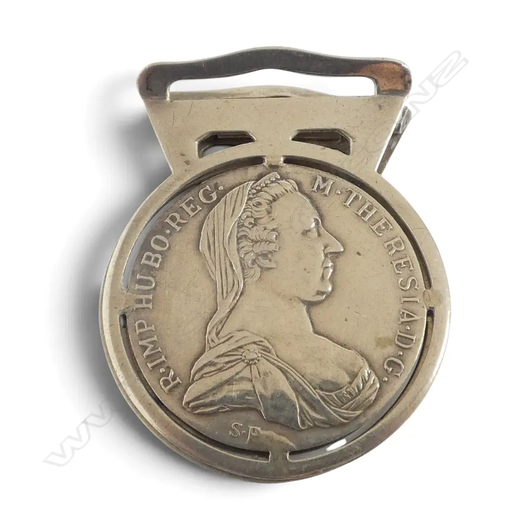 3 PCES CONTINENTAL SILVER; COIN CLIP IN 800 MOUNT, SPOON (REPAIR), PAGE MARKER 41gms Image 1++
