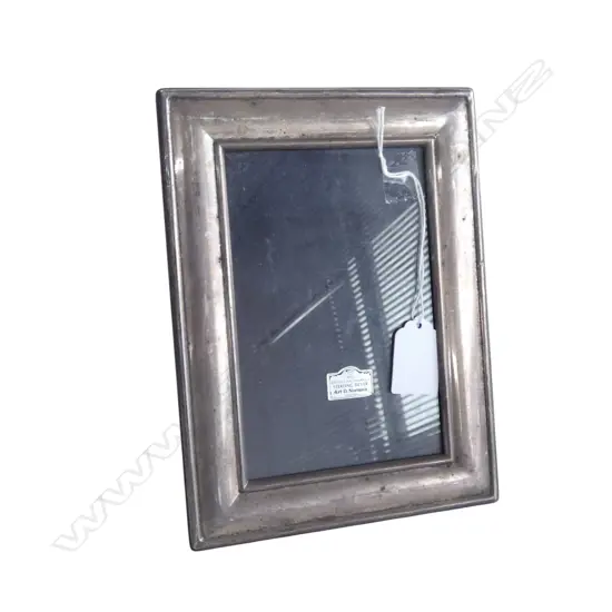 S/SILVER PHOTO FRAME H200MM