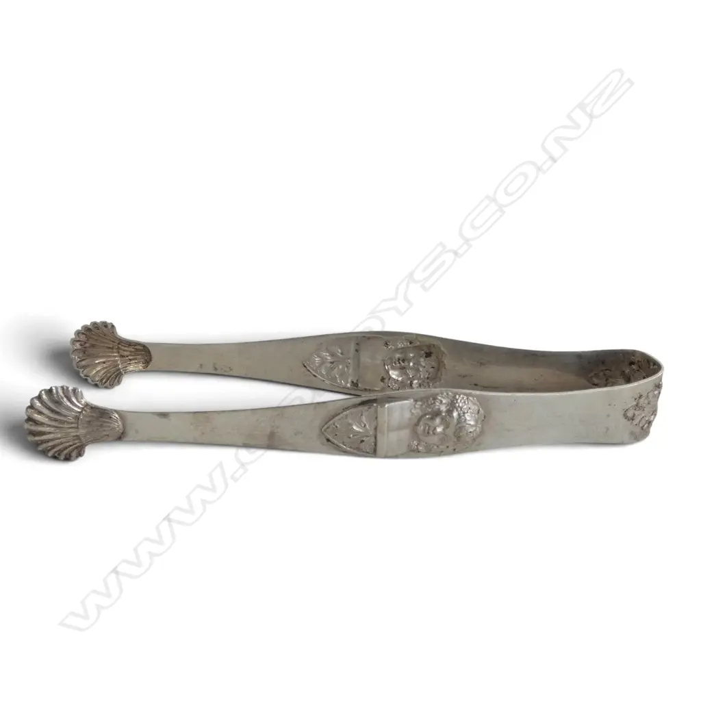 PR CONTINENTAL testing 90% SILVER TONGS 35gms Image 1++