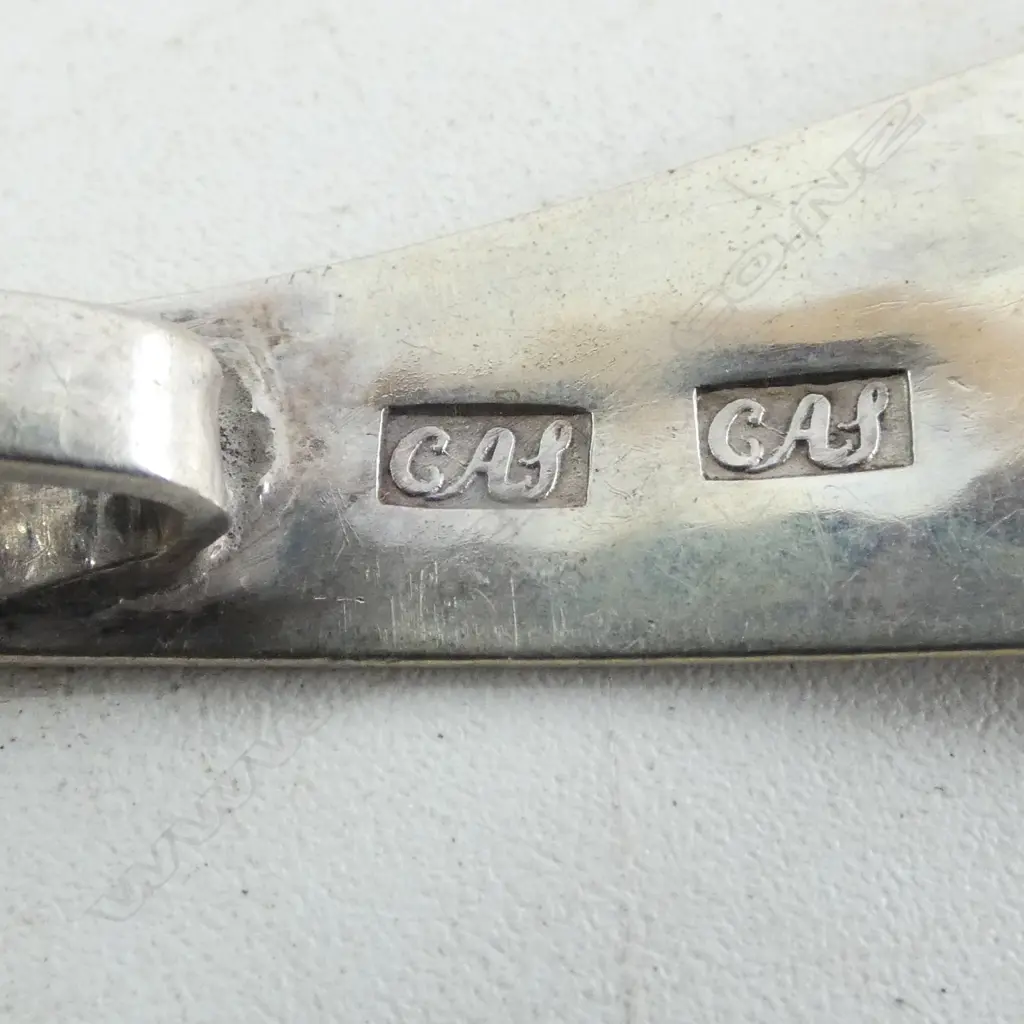 2 CONTINENTAL testing 80% & 67% SILVER SOUP LADLES 75gms Image 1++