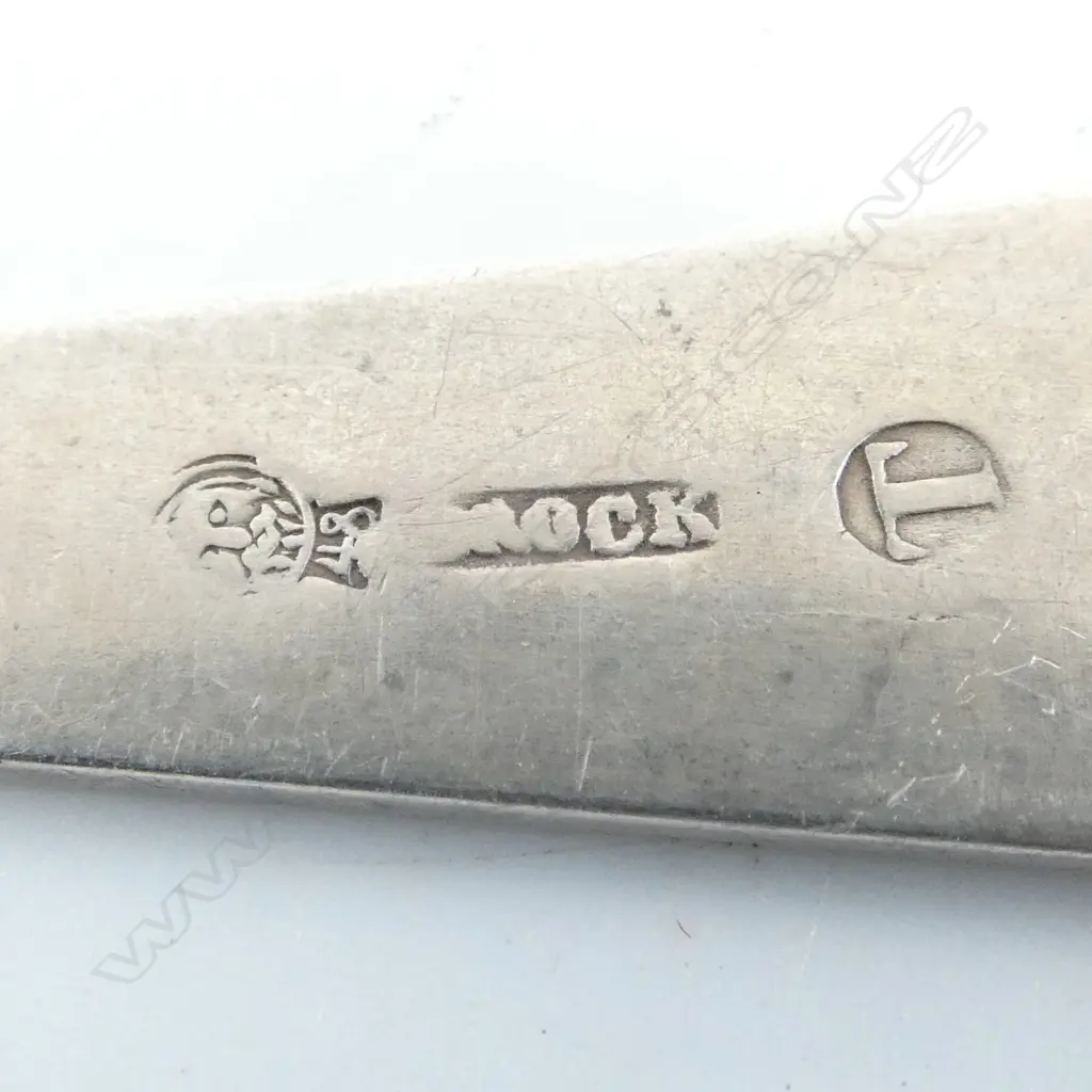 6 POLISH testing 68% SILVER SPOONS BRESLAU/WROCLAW HALLMARKS 297gms Image 1++