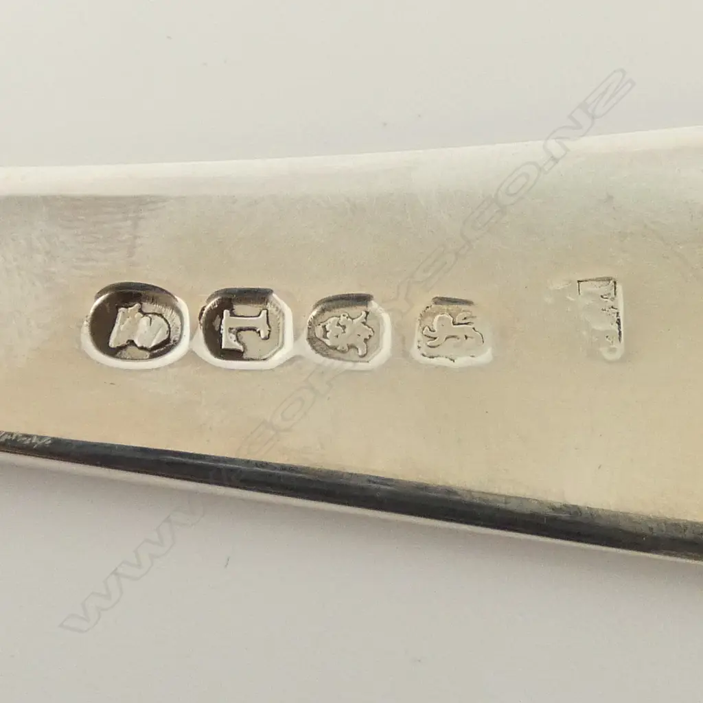STG SILVER FISH SERVER, LONDON 1806 William Eley I & William Fearn L.300mm 109gms Image 1++
