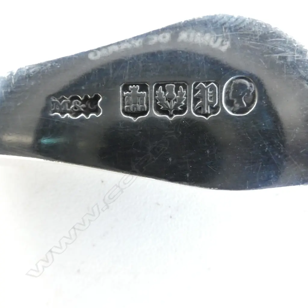 VICTORIAN STG SILVER KINGS PATTERN FISH SLICE, CHESTER 1846, 165gms Image 1++