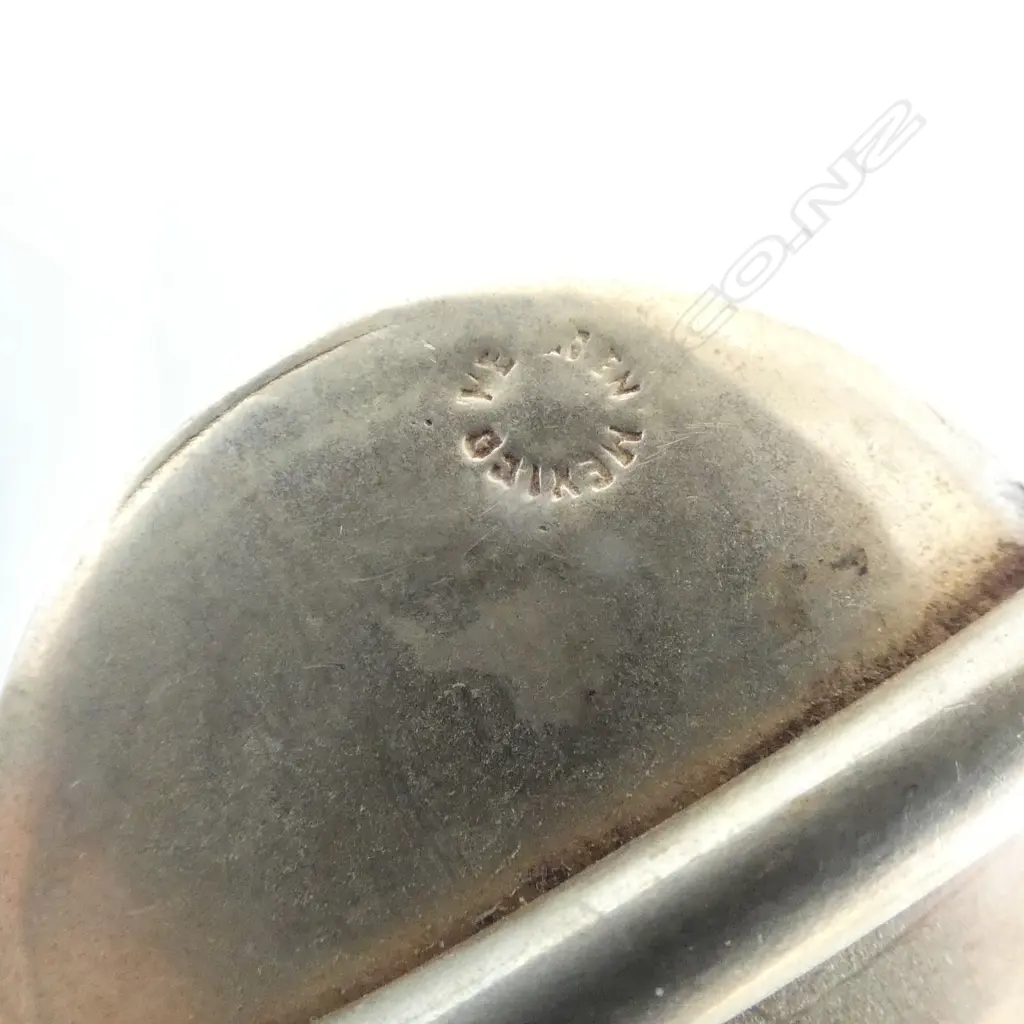 7 MEXICAN 925 SILVER STRAW SPOONS 63gms Image 1++