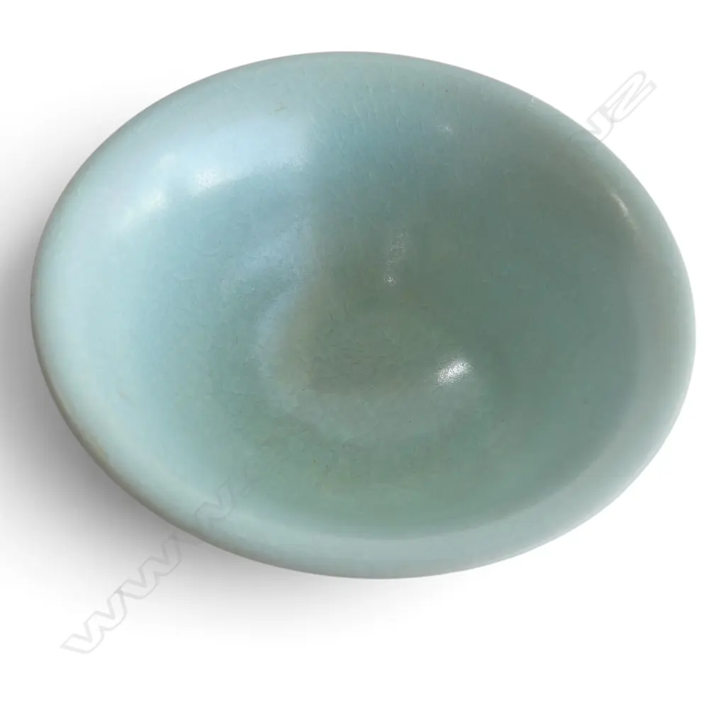 ORIENTAL CELADON BOWL 125mm dia Image 1++