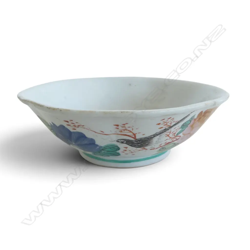 ORIENTAL BOWL 175mm dia Image 1++