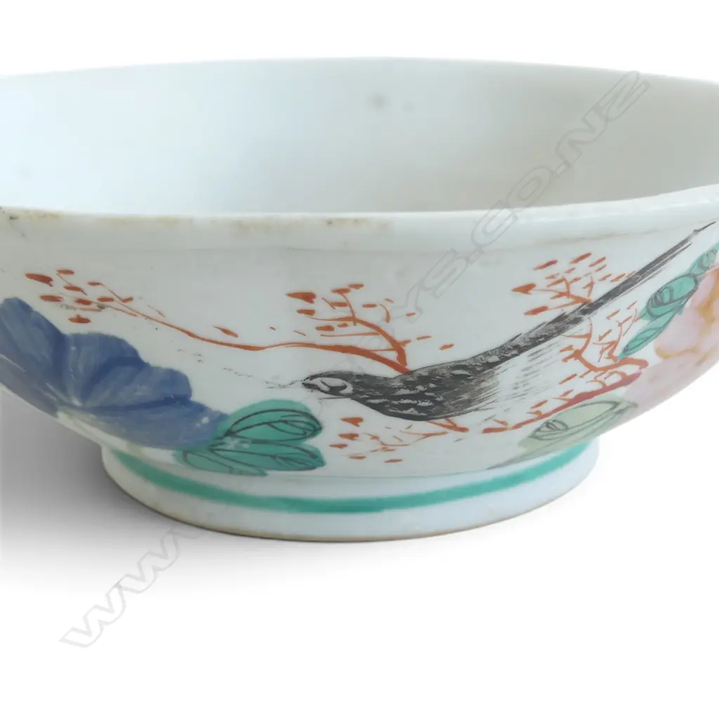 ORIENTAL BOWL 175mm dia Image 1++
