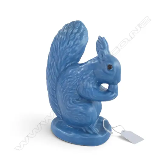 SYLVAC SQUIRREL #1143, H.200x140mm