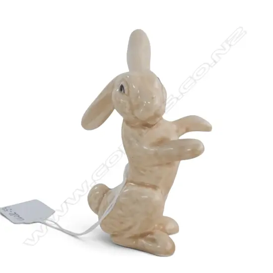 SYLVAC LOP EARRED RABBIT, GLOSS GLAZE, H.100mm, no markings to base