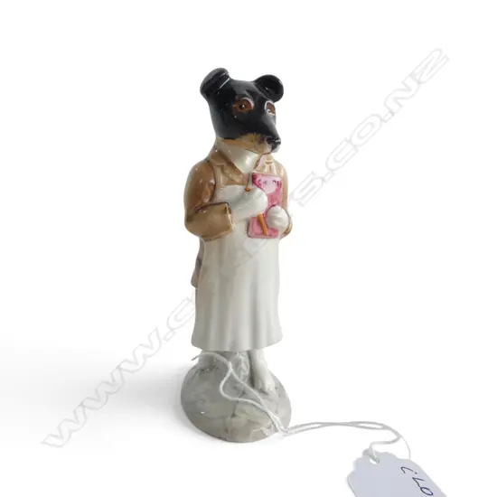 BESWICK BEATRIX POTTER 'PICKLES', Brown backstamp, W.115mm