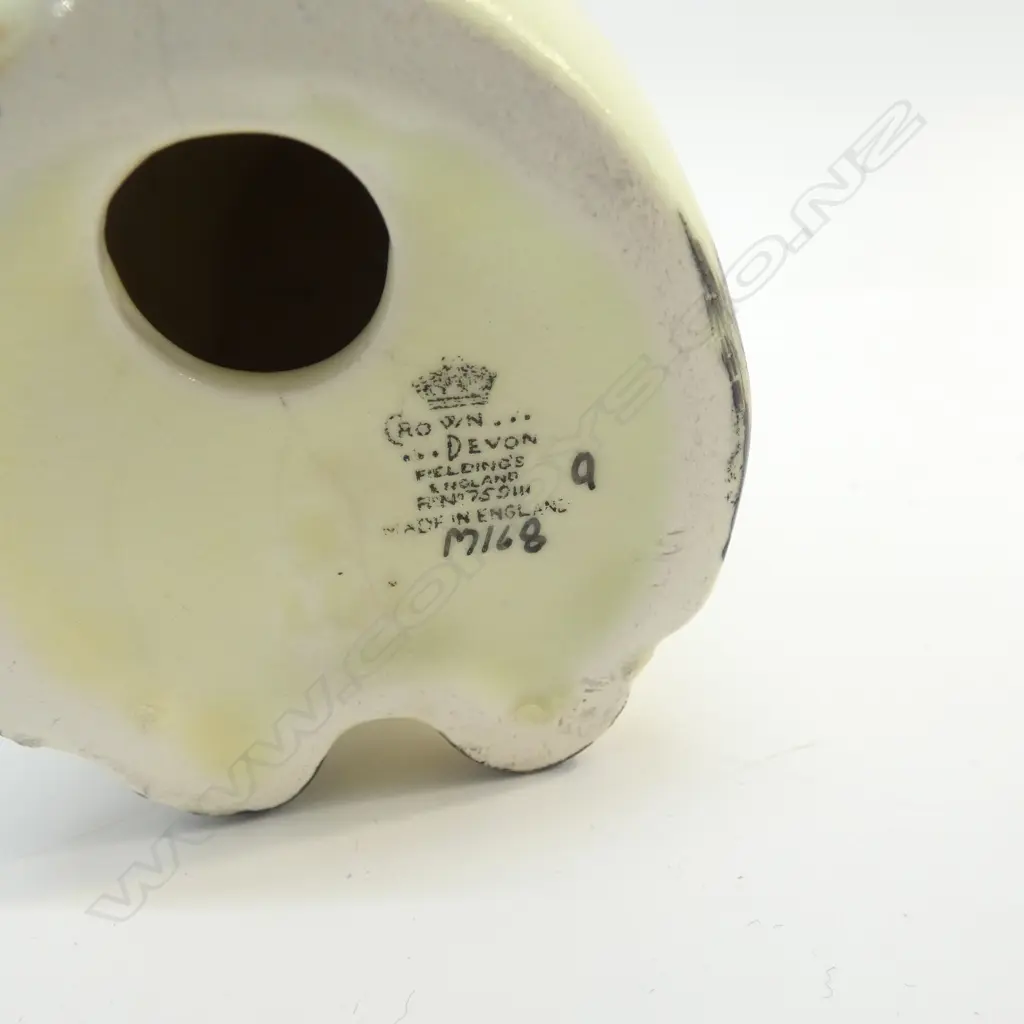 CROWN DEVON BONZO DOG H.110mm Image 1++