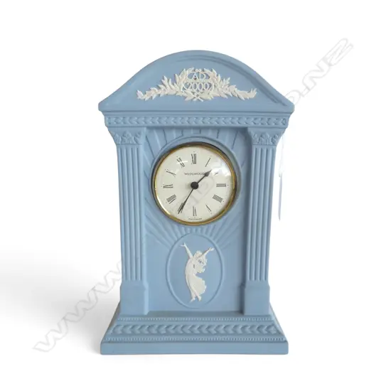 WEDGWOOD CLOCK H.225mm