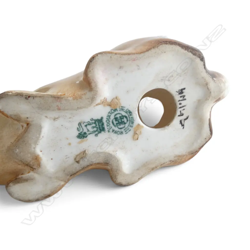 ROYAL DOULTON RABBIT, L.100x40mm Image 1++