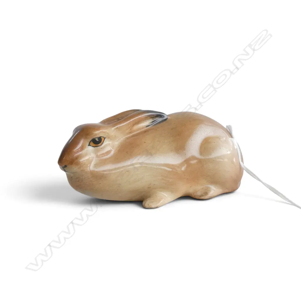 ROYAL DOULTON RABBIT, L.100x40mm Image 1++