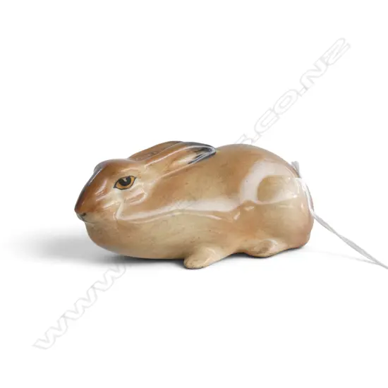 ROYAL DOULTON RABBIT, L.100x40mm