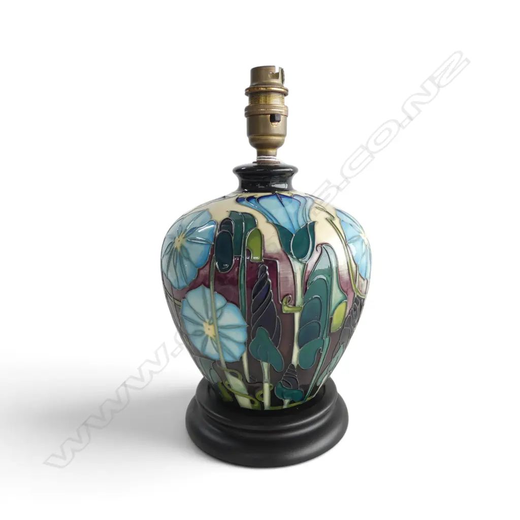 MOORCROFT LAMP BASE H.260mm Image 1++