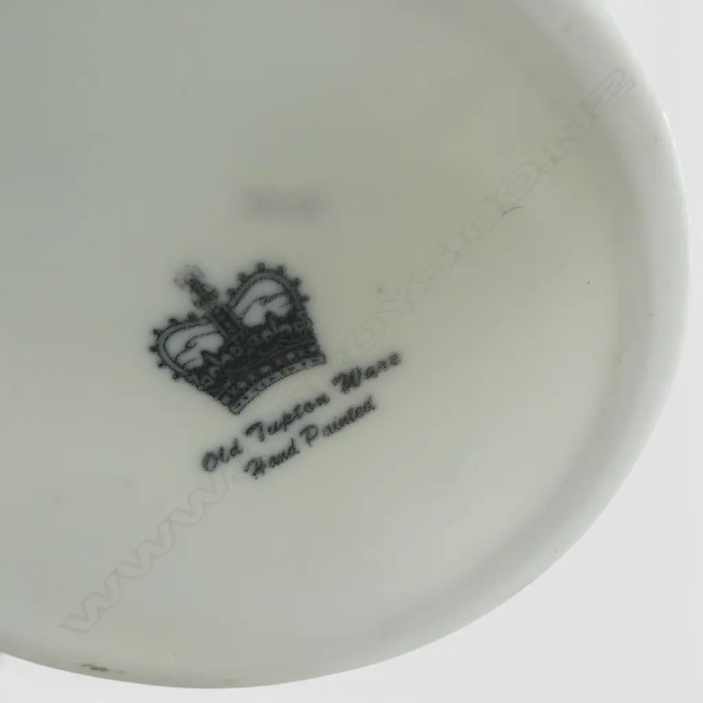 TUBE LINED POPPY VASE ‘OLD TUPTON WARE’, H.250MM Image 1++