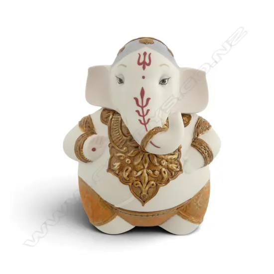 LLADRO 'GANESHA' FIGURINE H.150mm