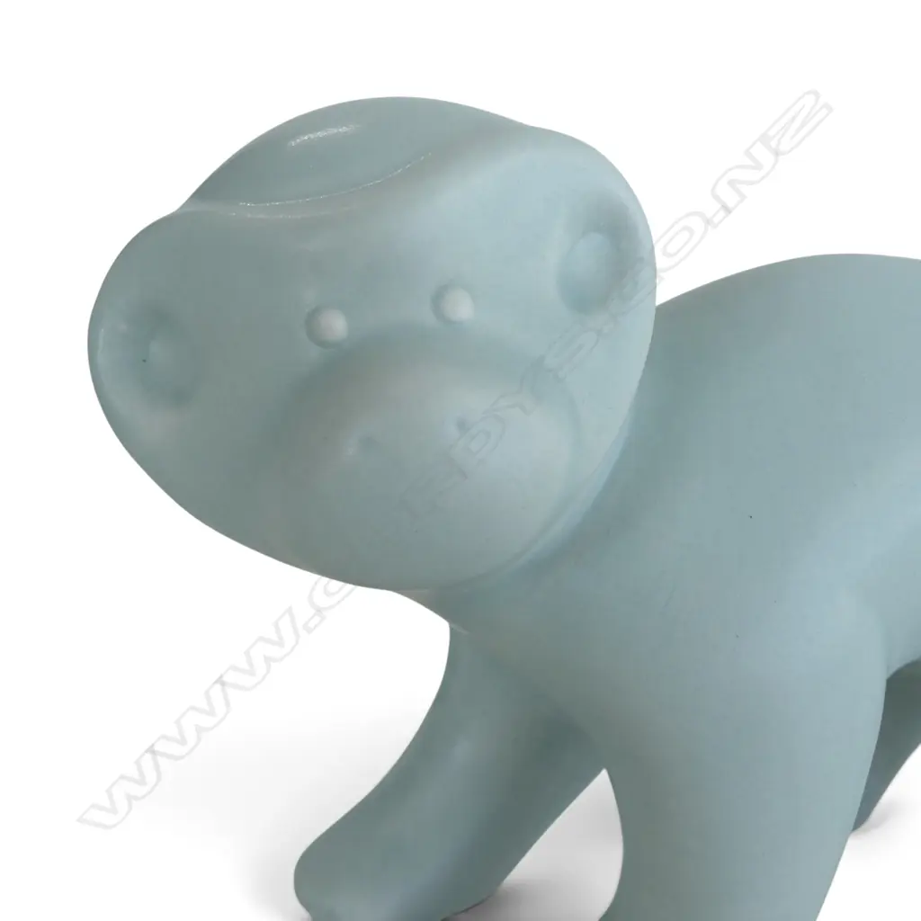 MID- CENTURY MONKEY CERAMIC,L.240MM Image 1++