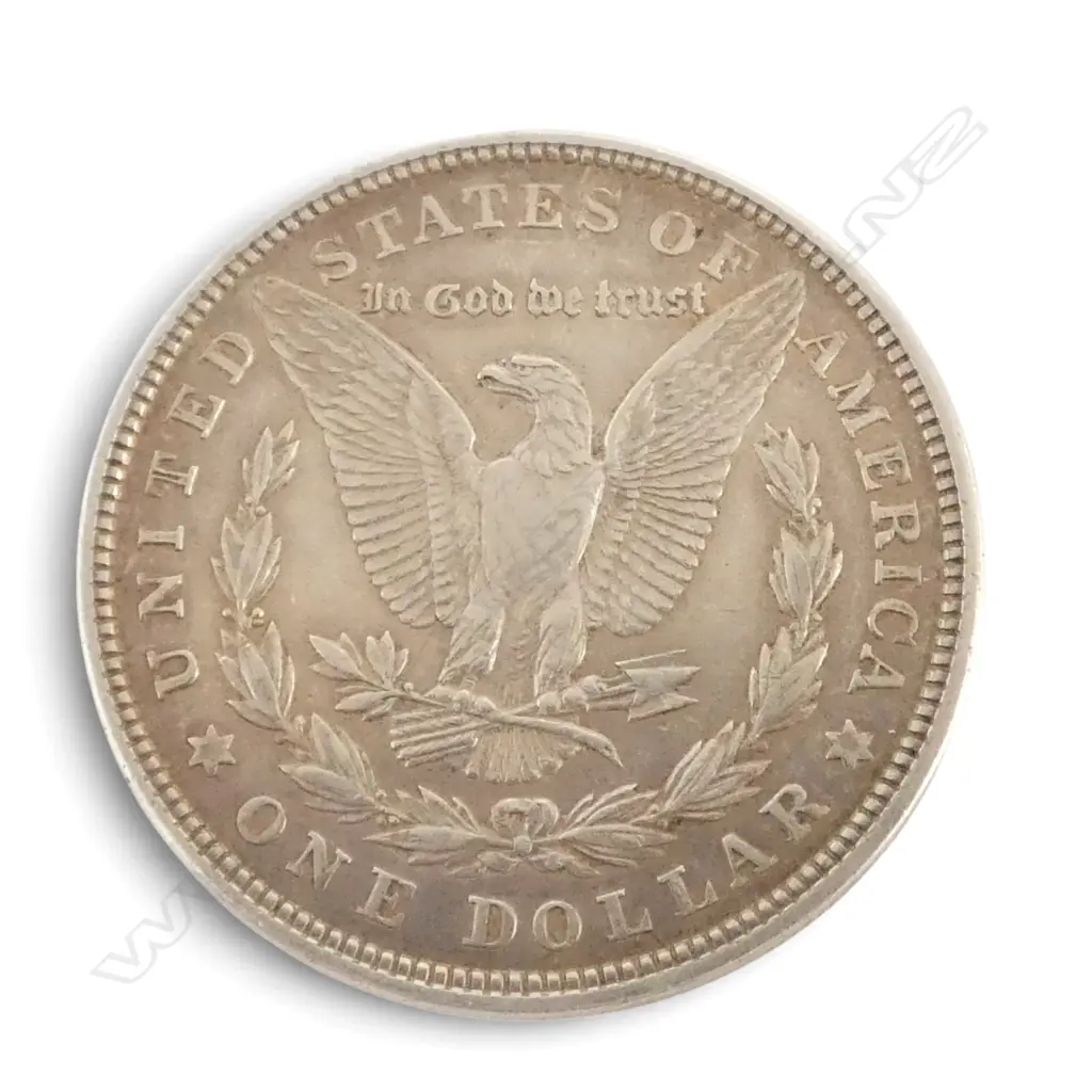 copy 1921 UNITED STATES OF AMERICA SILVER DOLLAR COIN Dia.38mm thickness 2.7 - 2.8mm 26.80gms testing 91% silver Image 1++