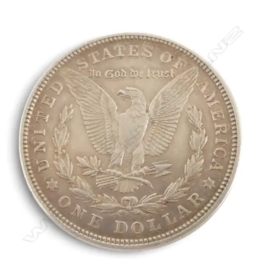 copy 1921 UNITED STATES OF AMERICA SILVER DOLLAR COIN Dia.38mm thickness 2.7 - 2.8mm 26.80gms testing 91% silver