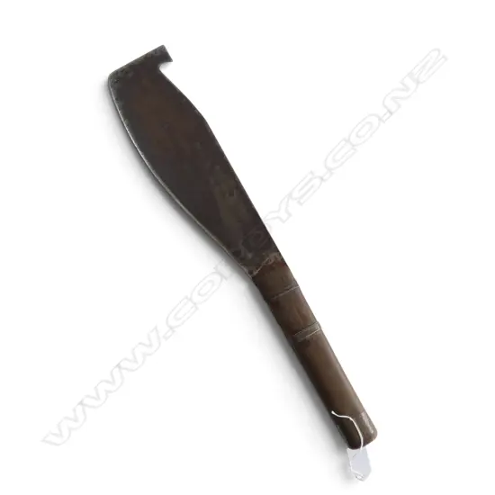 OKAPI MACHETE L.585mm 