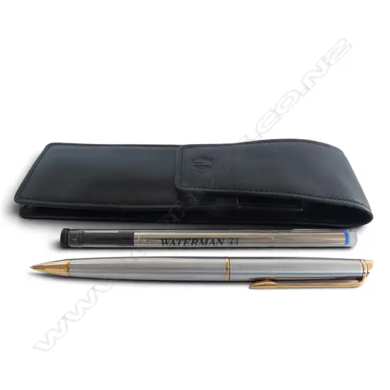 WATERMAN PROPELLING PENCIL in case w. ink