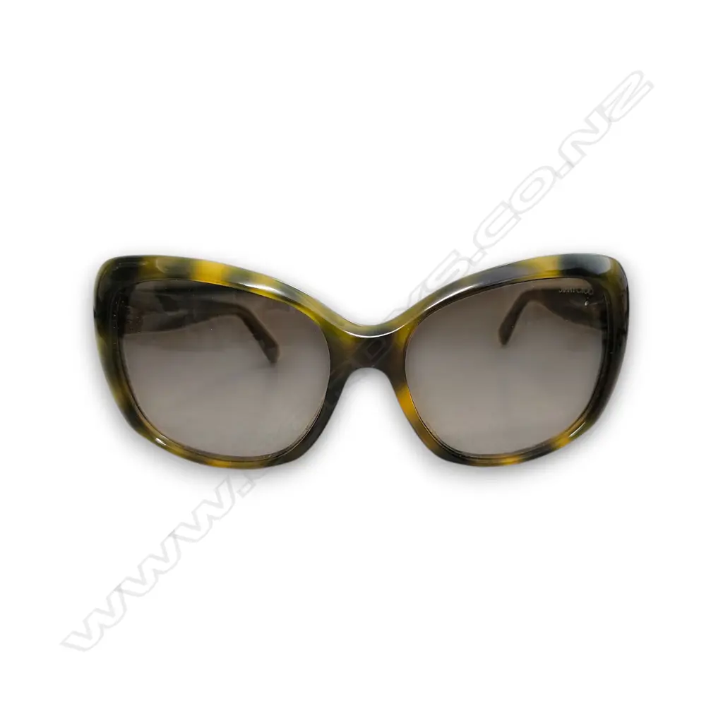 JIMMY CHOO KALIA/S SUNGLASSES Image 1++