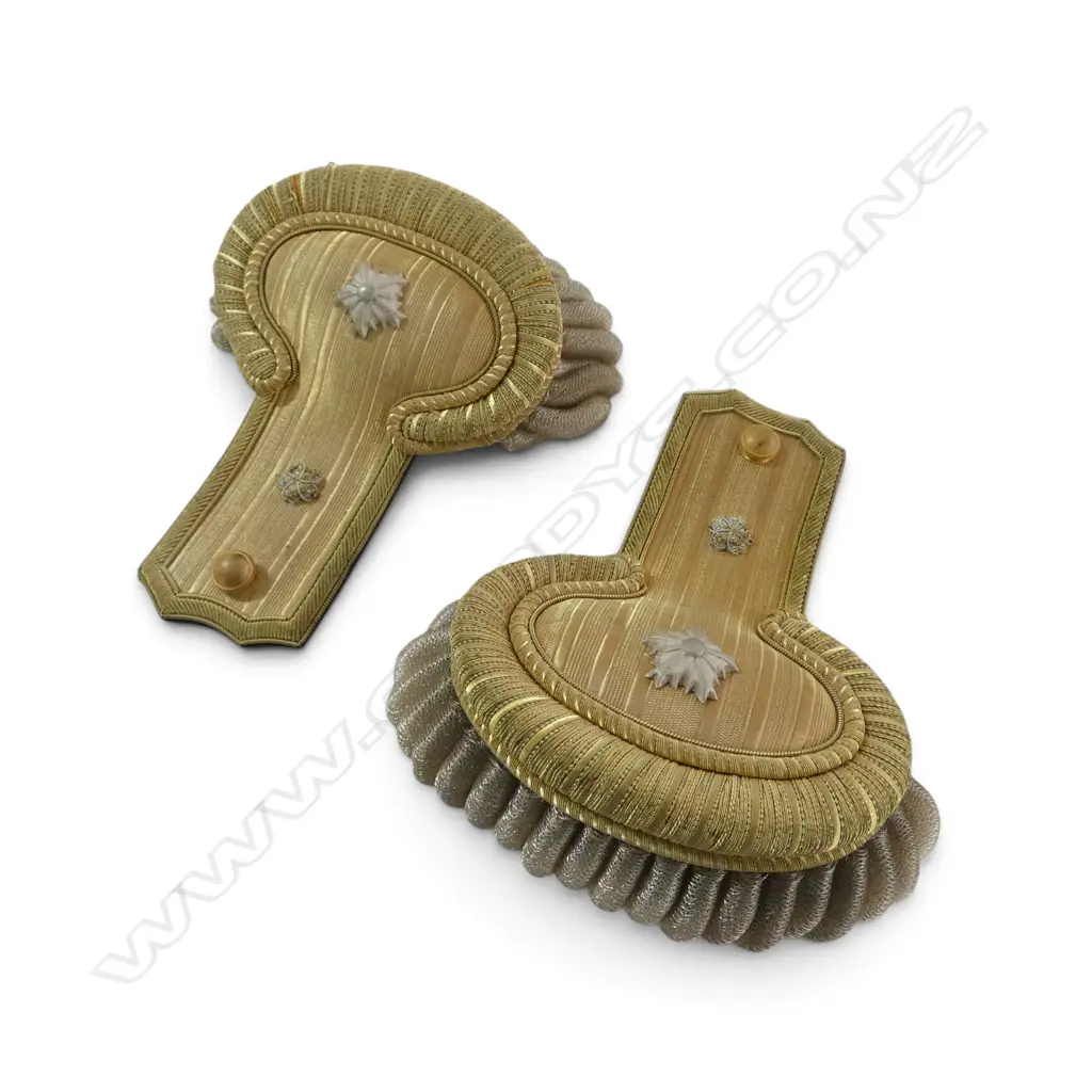 PR EPAULETTES, BOXED Image 1++