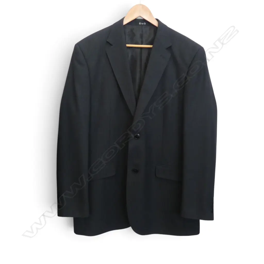 DOLCE & GABBANA BLAZER JACKET SIZE 56 Image 1++