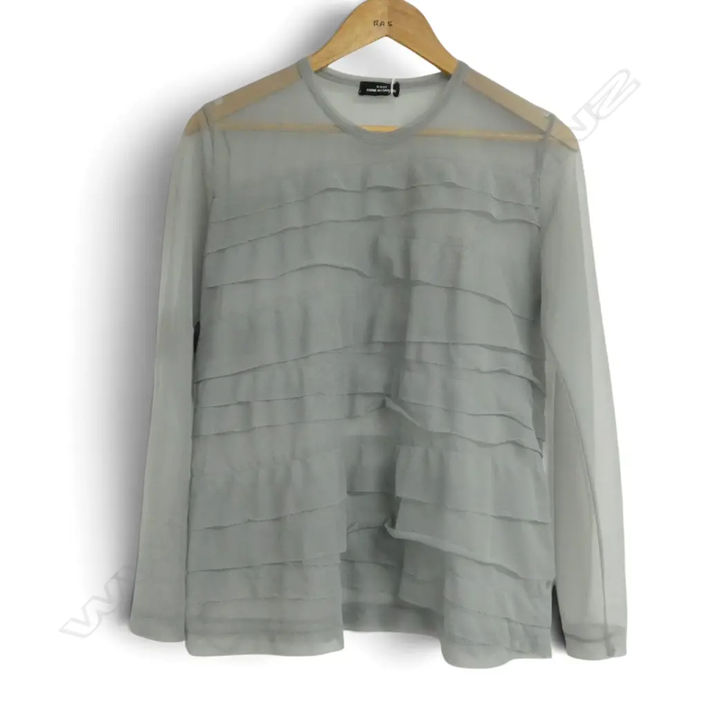 COMME DES GARCONS TOP Image 1++
