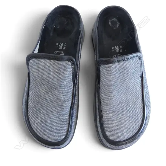PR GREY TATAMI by BIRKENSTOCK, MEN'S SZ 44/11, new unused