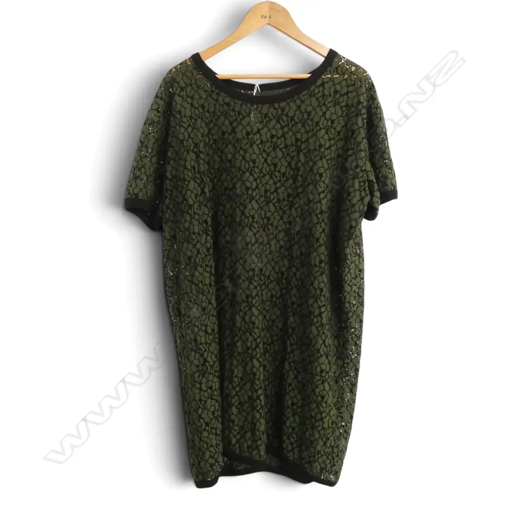 ZAMBESI LACE CREW, SIZE 3 Image 1++