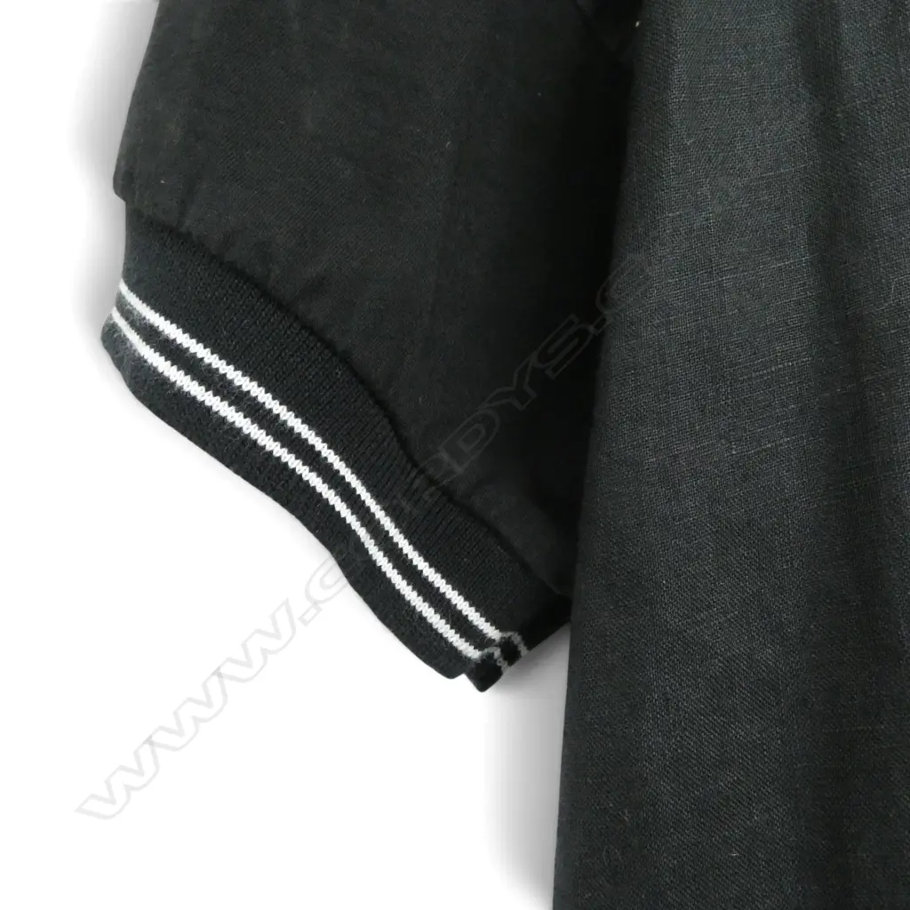 ZAMBESI FAME DRESS IN JET LINEN SIZE M Image 1++