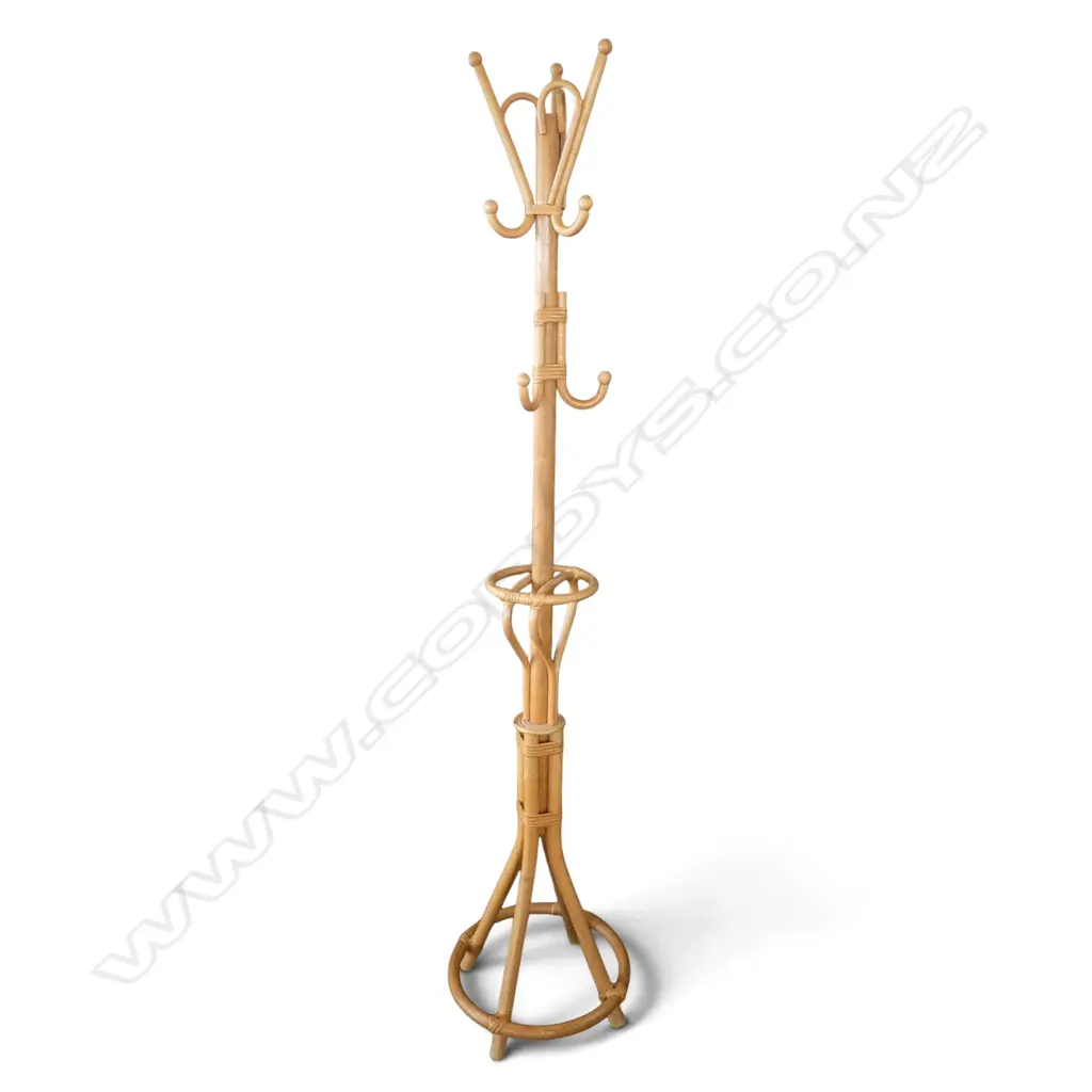 CANE COAT HANGER H.1920mm Image 1++