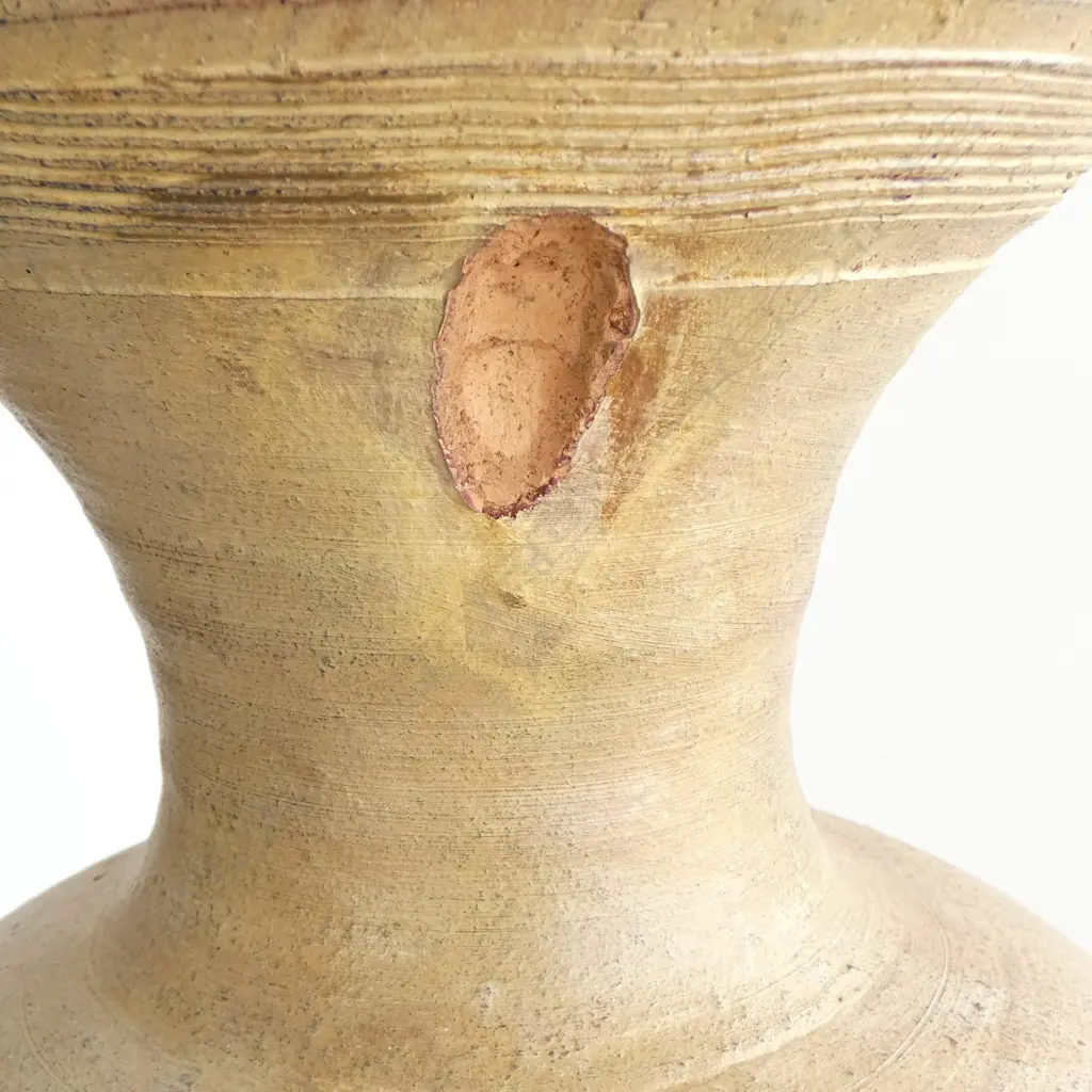 LG POTTERY VASE H.590mm Image 1++