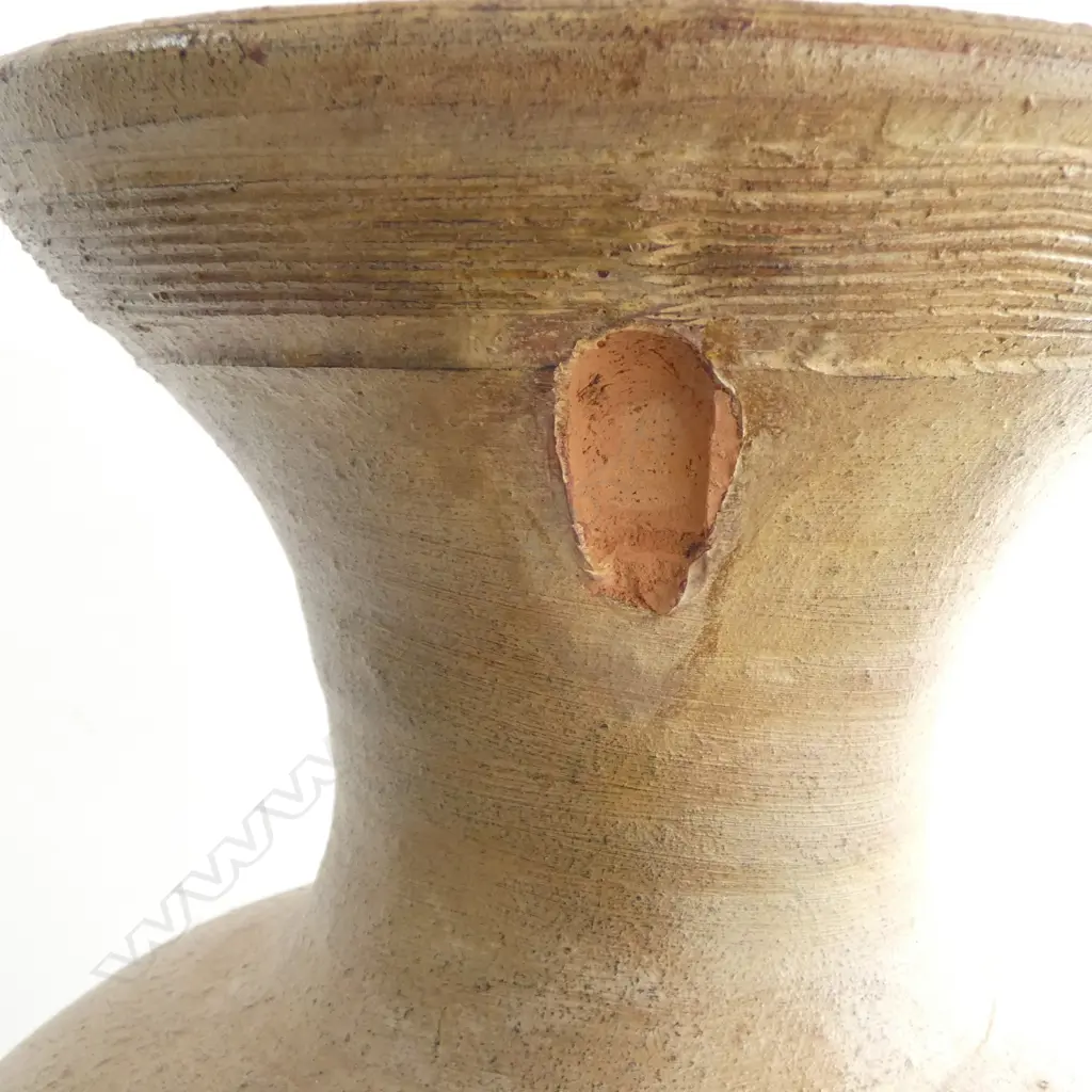 LG POTTERY VASE H.590mm Image 1++