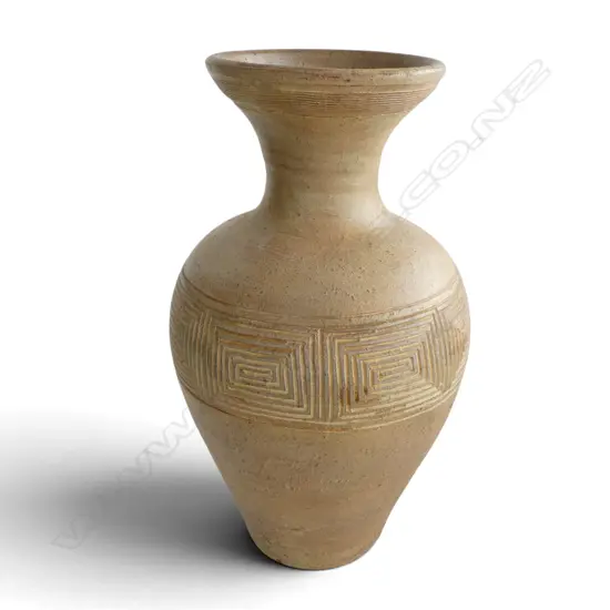 LG POTTERY VASE H.590mm
