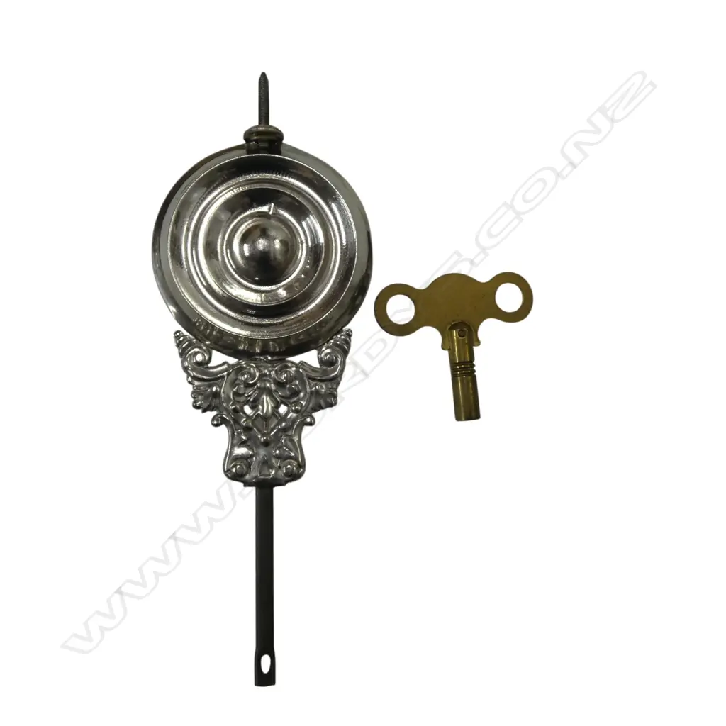 ANSONIA GINGERBREAD MANTEL CLOCK H.570mm Image 1++