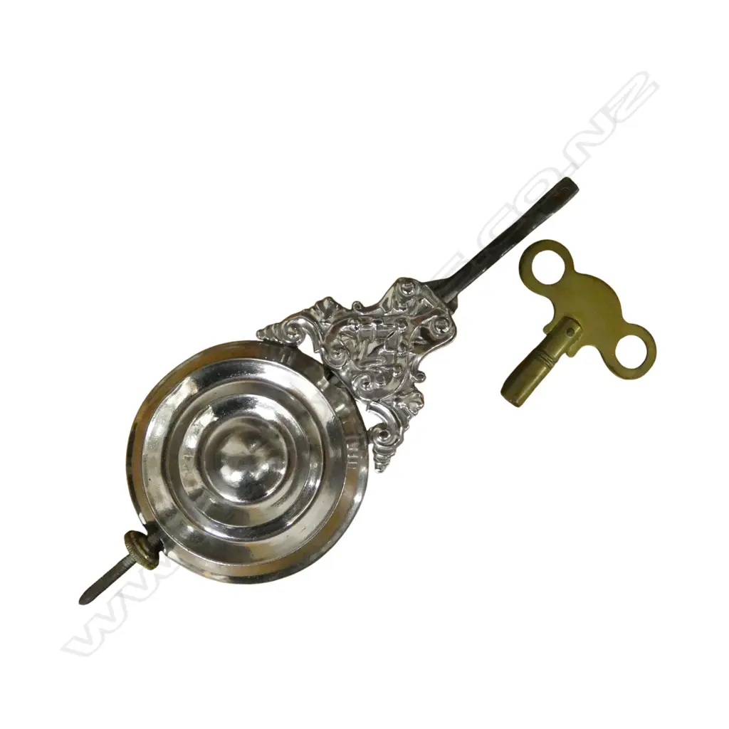 ANTIQUE ANSONIA GINGERBREAD MANTLECLOCK H570MM Image 1++