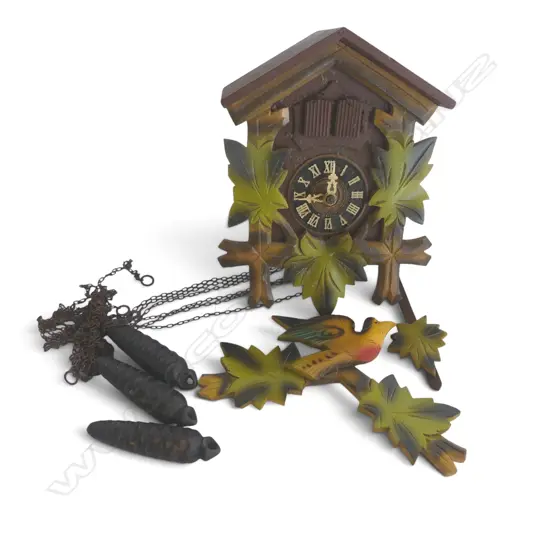 CUCKOO CLOCK